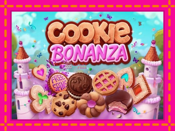 Игра Cookie Bonanza безплатно