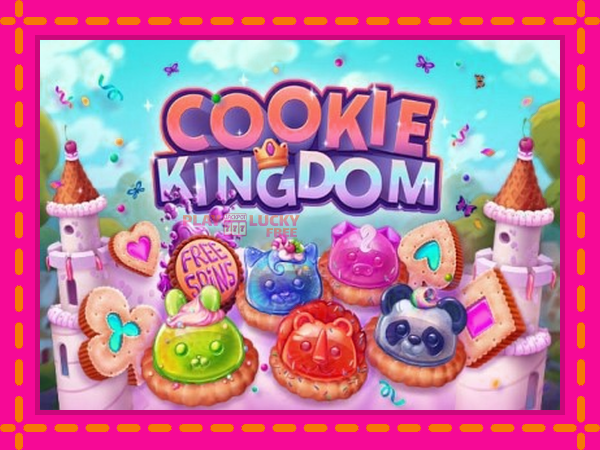 Игра Cookie Kingdom безплатно