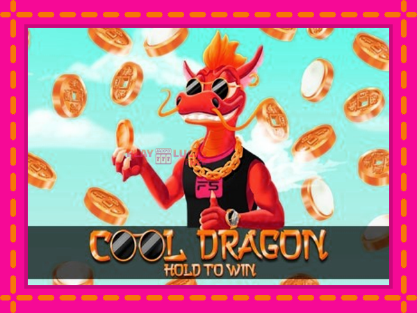 Игра Cool Dragon: Hold to Win безплатно