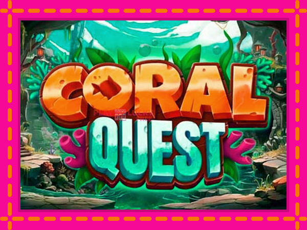 Игра Coral Quest безплатно