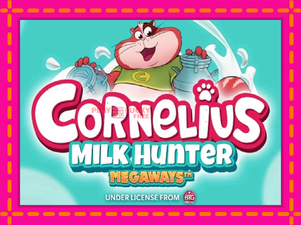 Игра Cornelius Milk Hunter Megaways безплатно