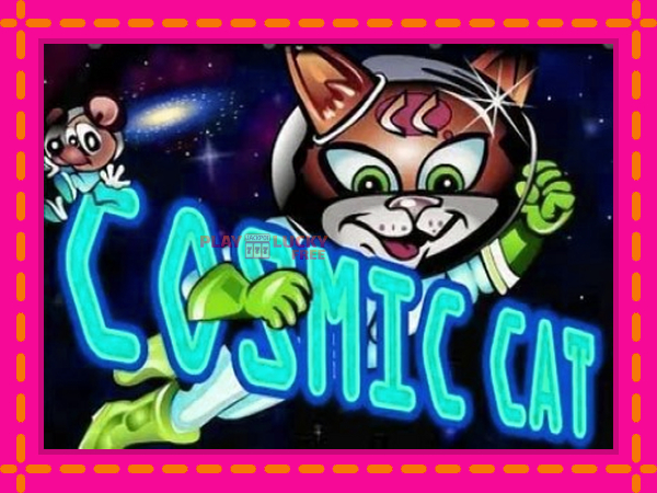 Игра Cosmic Cat безплатно