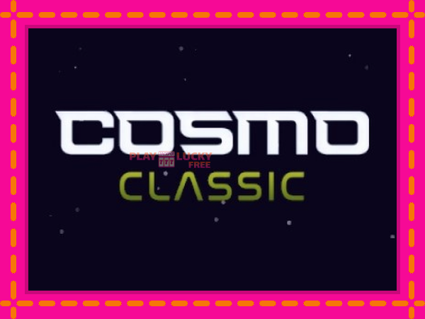 Игра Cosmo Classic безплатно