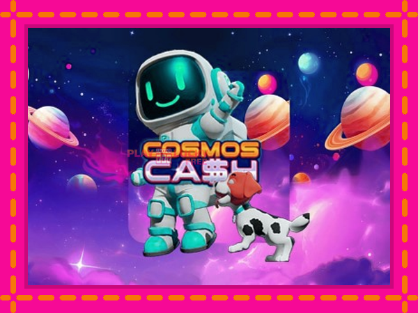 Игра Cosmos Cash безплатно