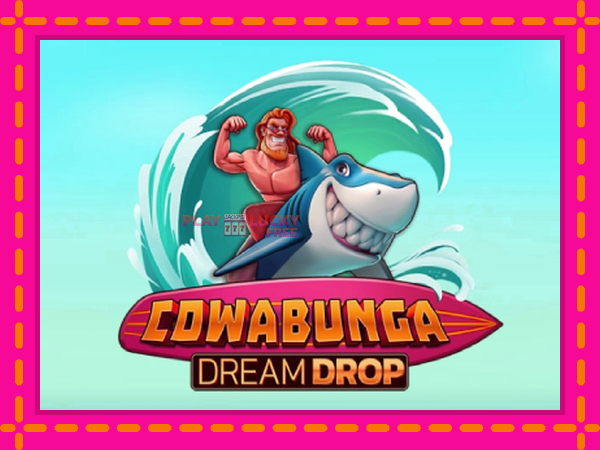 Игра Cowabunga Dream Drop безплатно