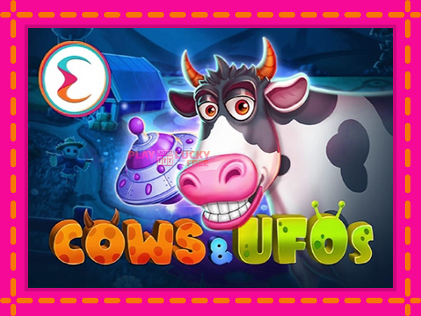 Игра Cows & UFOs безплатно