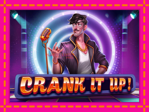 Игра Crank it Up безплатно