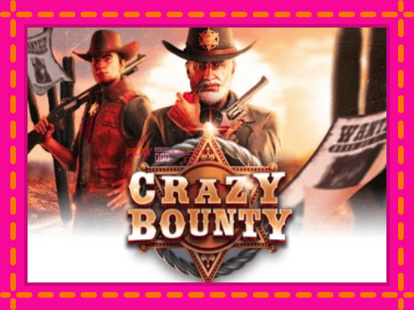 Игра Crazy Bounty безплатно