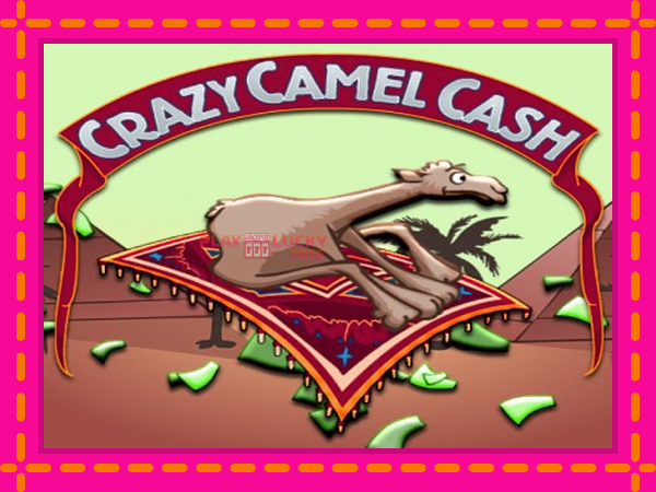 Игра Crazy Camel Cash безплатно