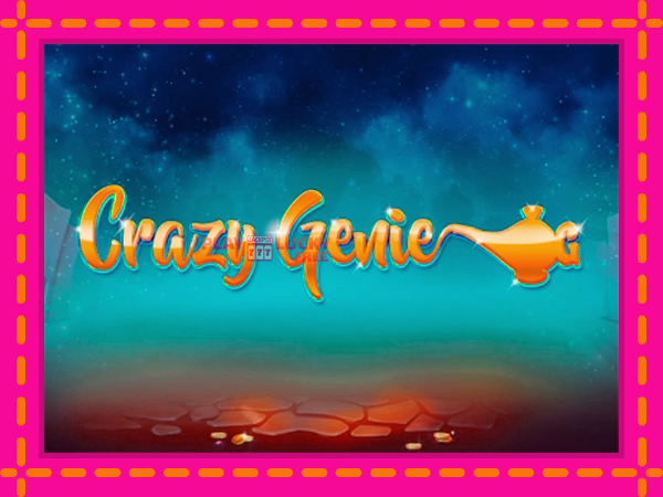 Игра Crazy Genie безплатно