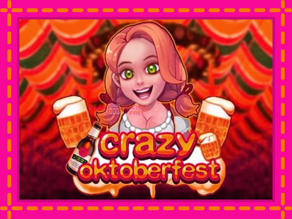 Игра Crazy Oktoberfest безплатно