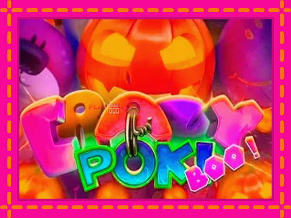 Игра Crazy Poki Boo! безплатно