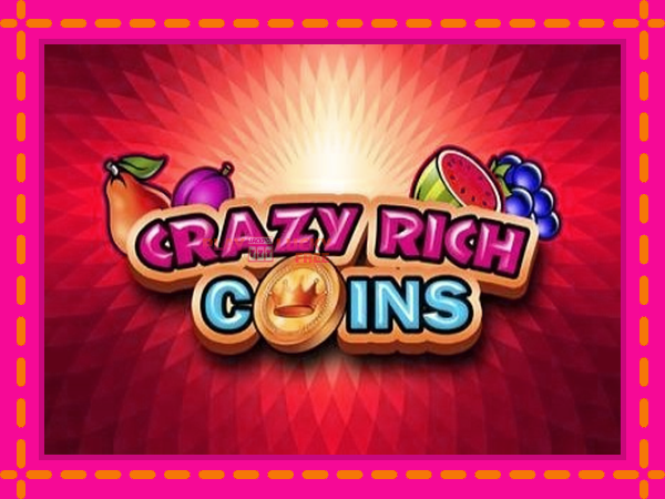 Игра Crazy Rich Coins безплатно