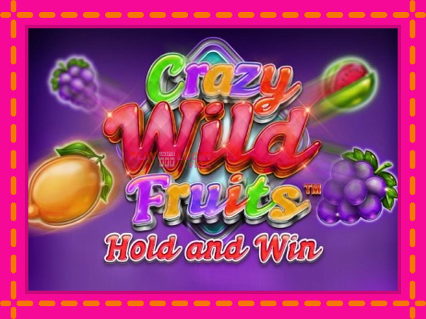 Игра Crazy Wild Fruits безплатно