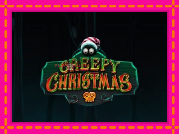 Игра Creepy Christmas безплатно