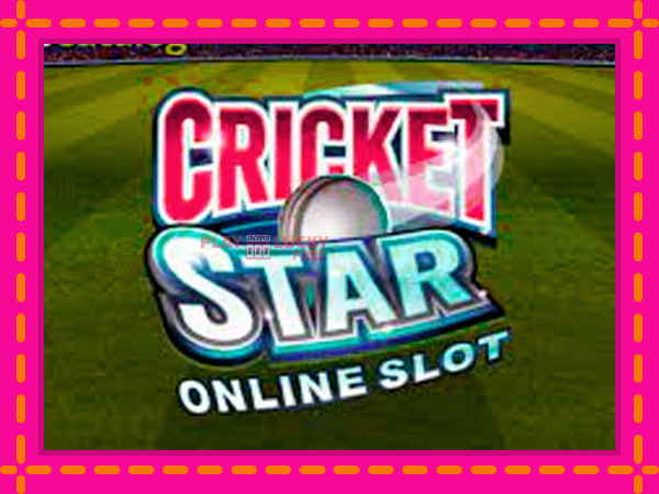 Игра Cricket Star безплатно