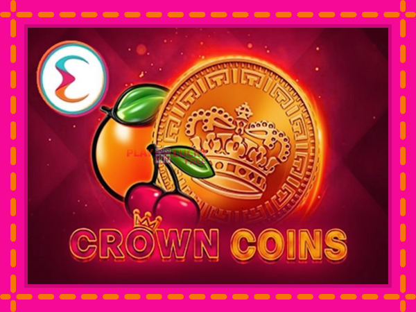 Игра Crown Coins безплатно