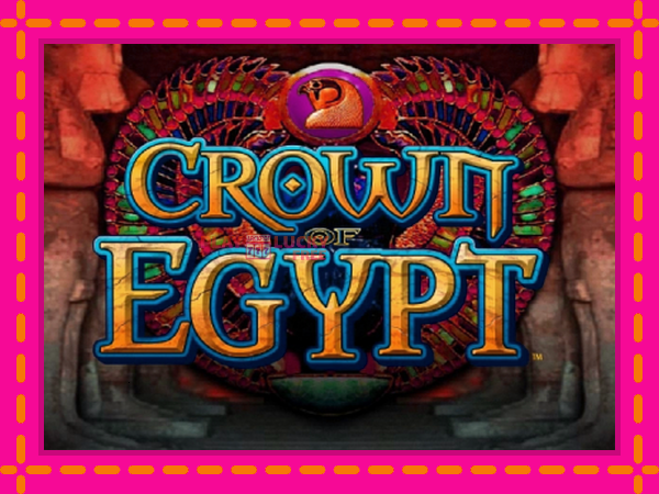 Игра Crown of Egypt безплатно