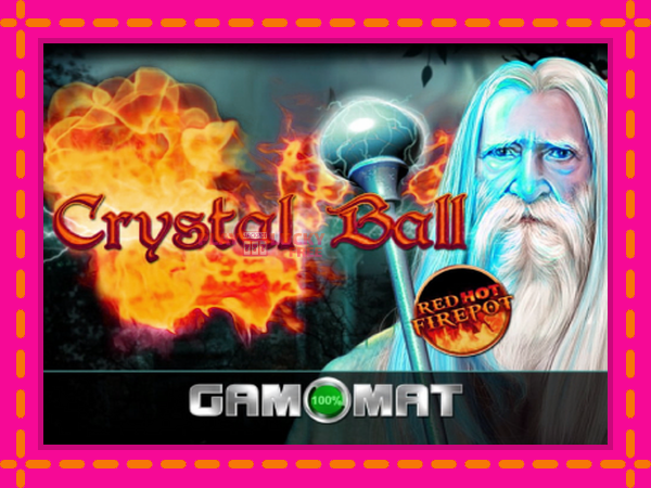 Игра Crystal Ball Red Hot Firepot безплатно