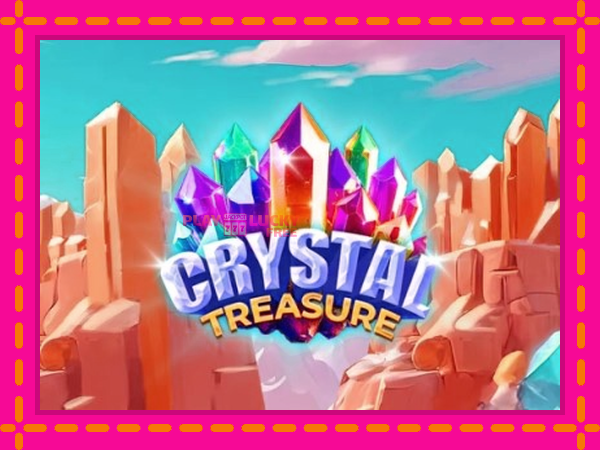 Игра Crystal Treasure безплатно