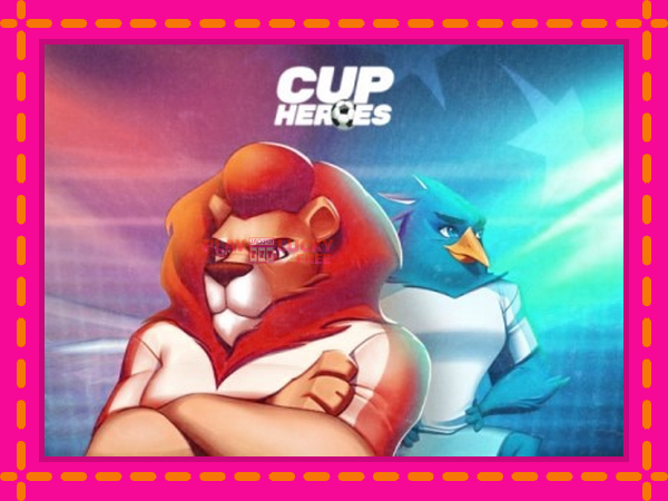 Игра Cup Heroes безплатно