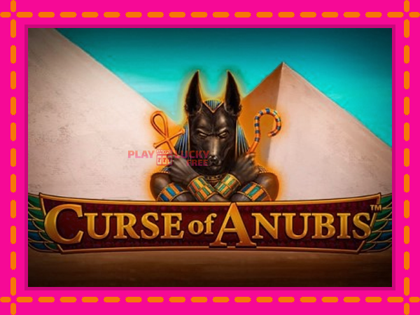 Игра Curse of Anubis безплатно