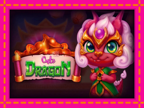 Игра Cute Dragon безплатно