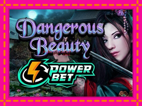 Игра Dangerous Beauty Power Bet безплатно