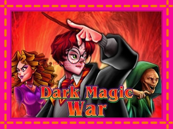 Игра Dark Magic War безплатно