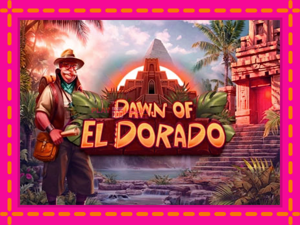 Игра Dawn of El Dorado безплатно