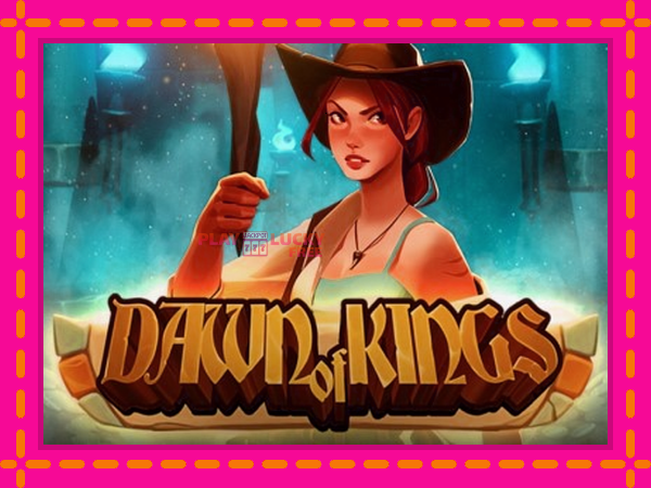 Игра Dawn of Kings безплатно