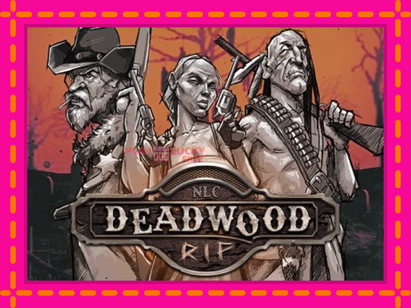 Игра Deadwood R.I.P безплатно