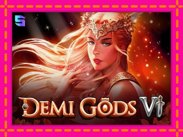 Игра Demi Gods 6 безплатно