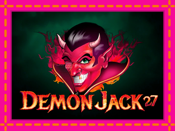 Игра Demon Jack 27 безплатно