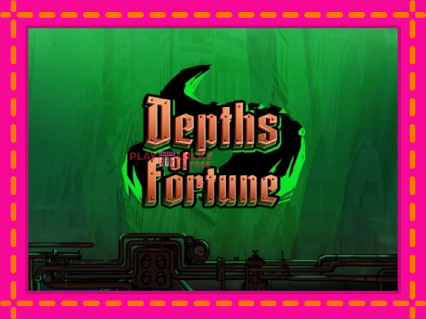 Игра Depths of Fortune безплатно