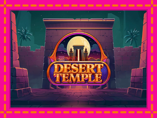 Игра Desert Temple безплатно