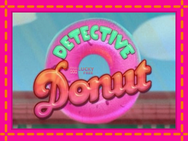 Игра Detective Donut безплатно