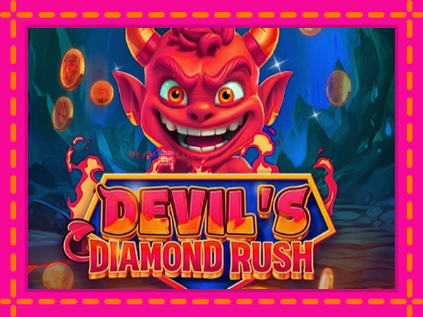 Игра Devils Diamond Rush безплатно