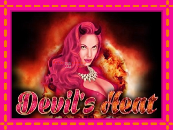 Игра Devil’s Heat безплатно