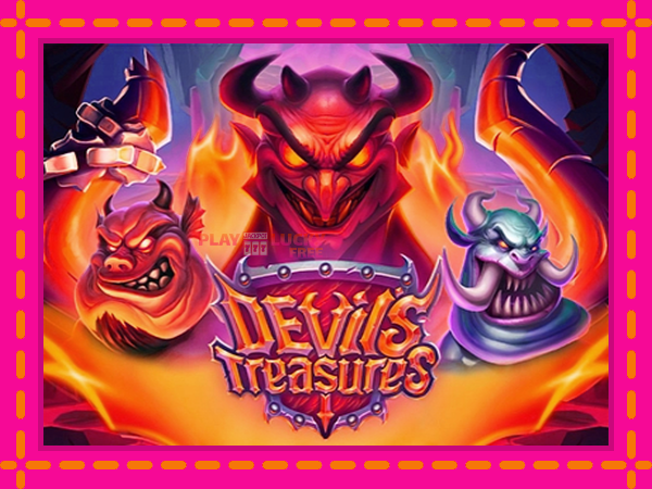 Игра Devils Treasures безплатно