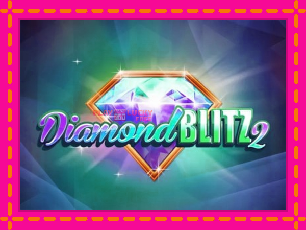 Игра Diamond Blitz 2 безплатно