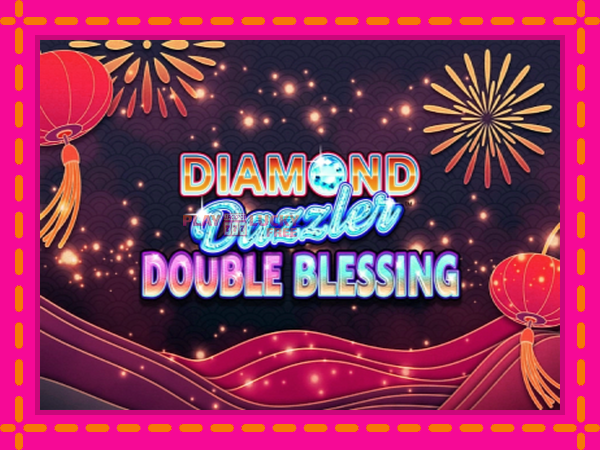 Игра Diamond Dazzler Double Blessing безплатно