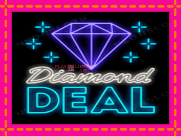 Игра Diamond Deal безплатно