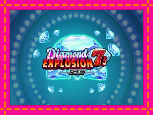 Игра Diamond Explosion 7s SE безплатно