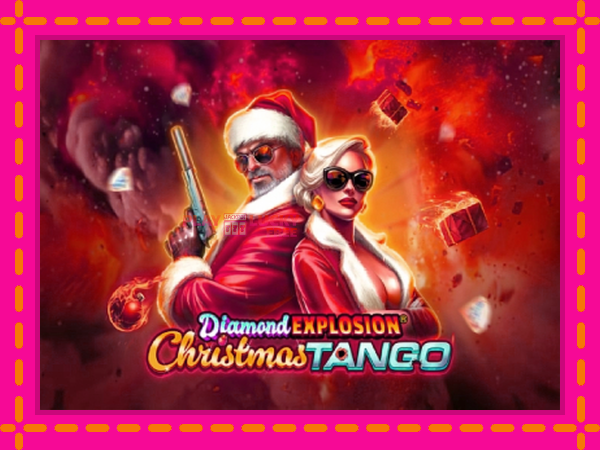 Игра Diamond Explosion Christmas Tango безплатно