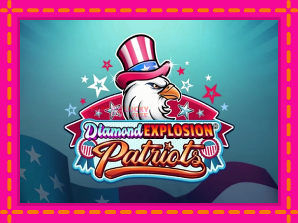 Игра Diamond Explosion Patriots безплатно