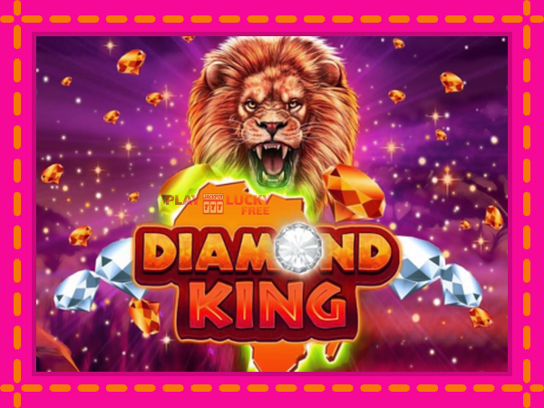 Игра Diamond King безплатно