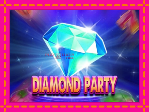 Игра Diamond Party безплатно