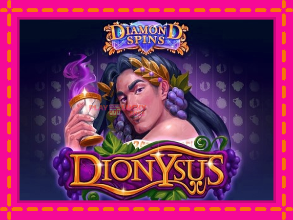 Игра Diamond Spins Dionysus безплатно