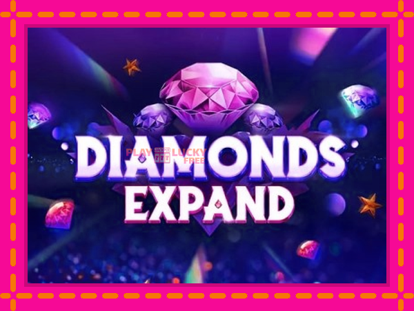 Игра Diamonds Expand безплатно